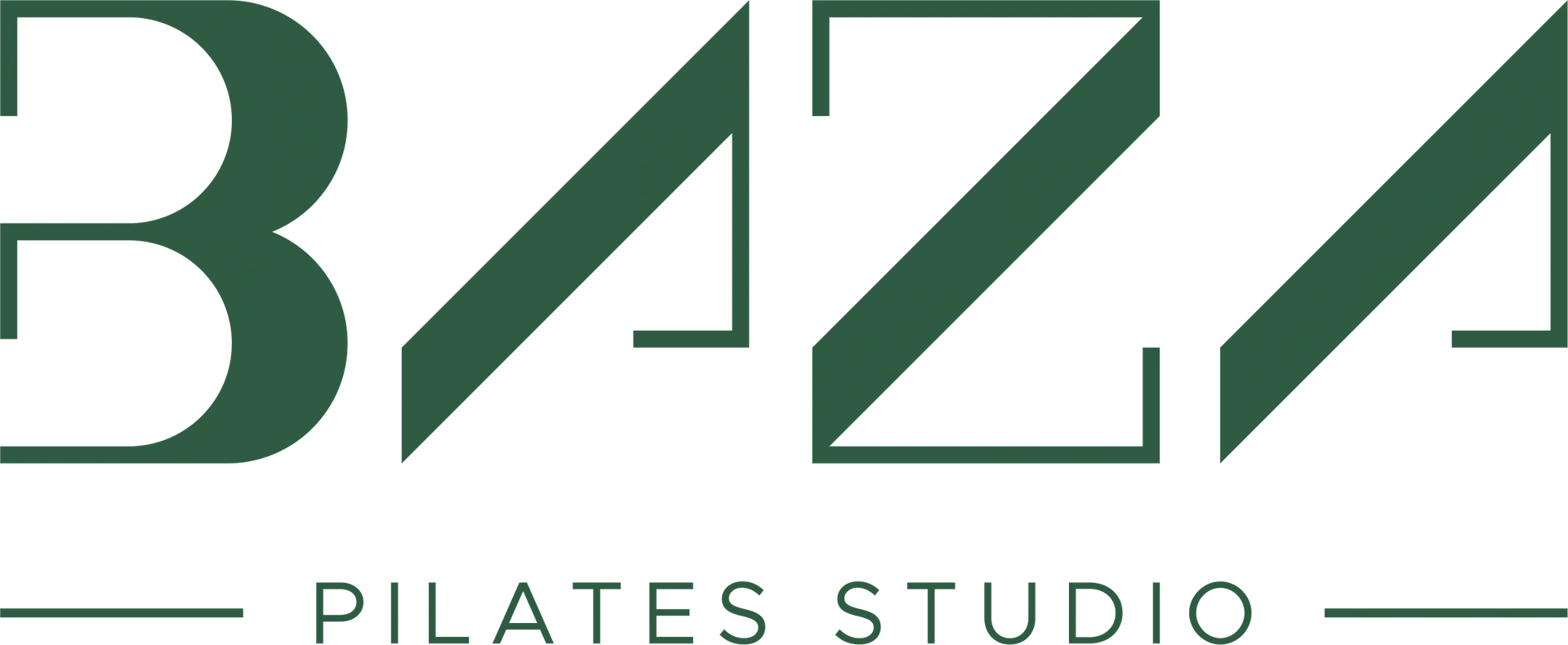 Baza Pilates Logo